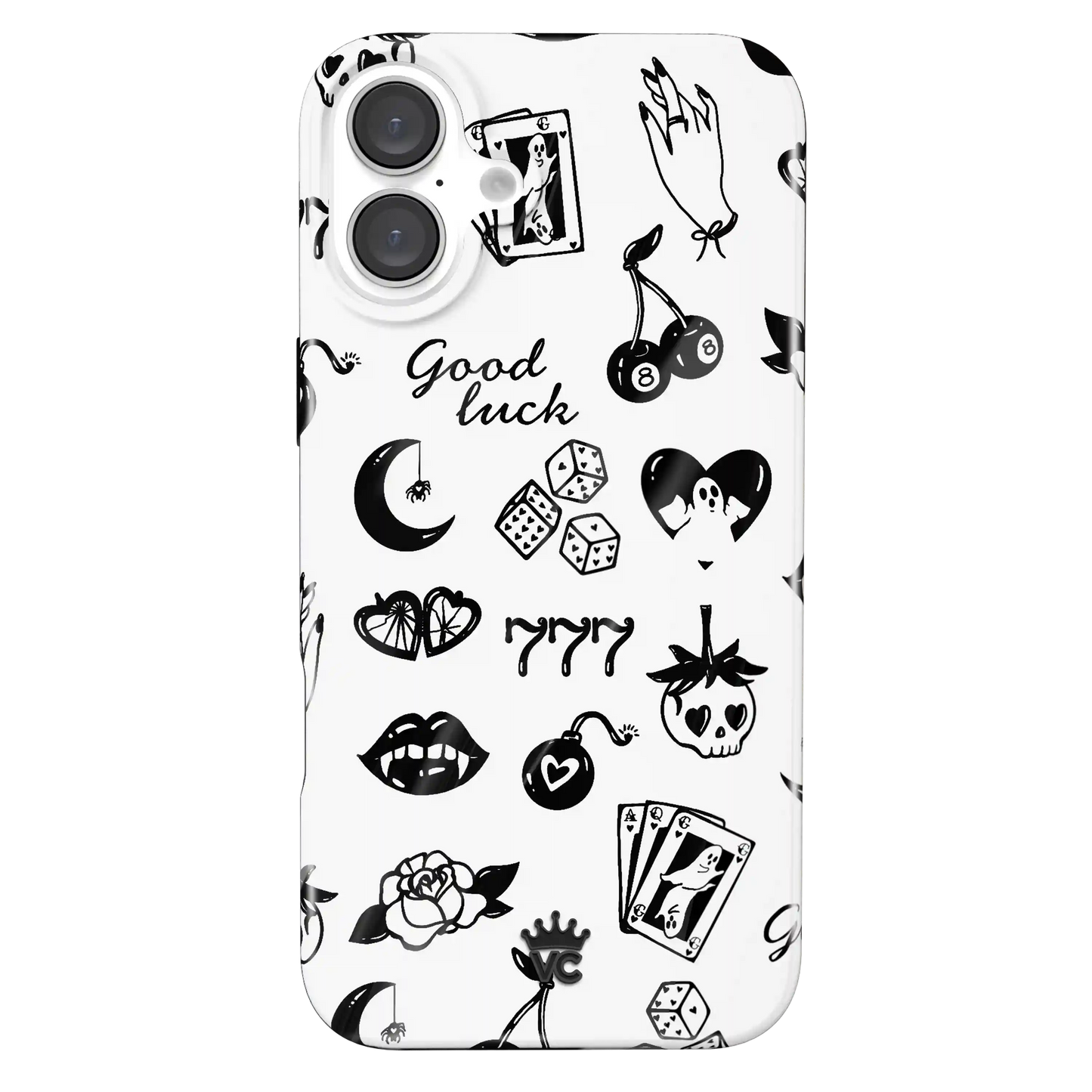 Good Luck iPhone Case