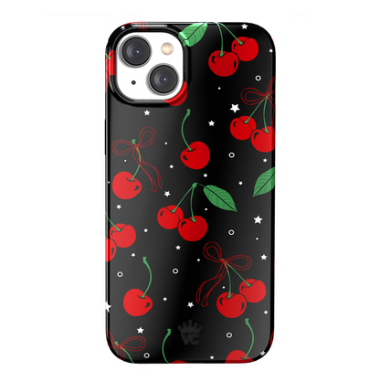 Cherry On Top iPhone Case