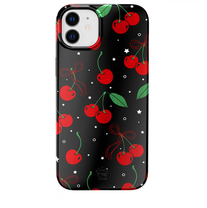 Cherry On Top iPhone Case