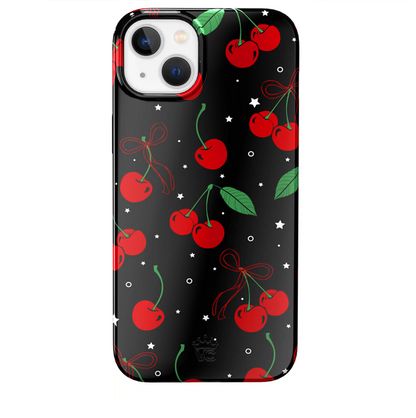 Cherry On Top iPhone Case