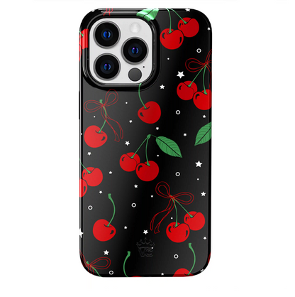 Cherry On Top iPhone Case