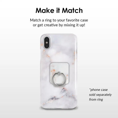 Gray Clouds Phone Ring