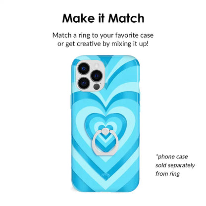 Blue Sweethearts Phone Ring