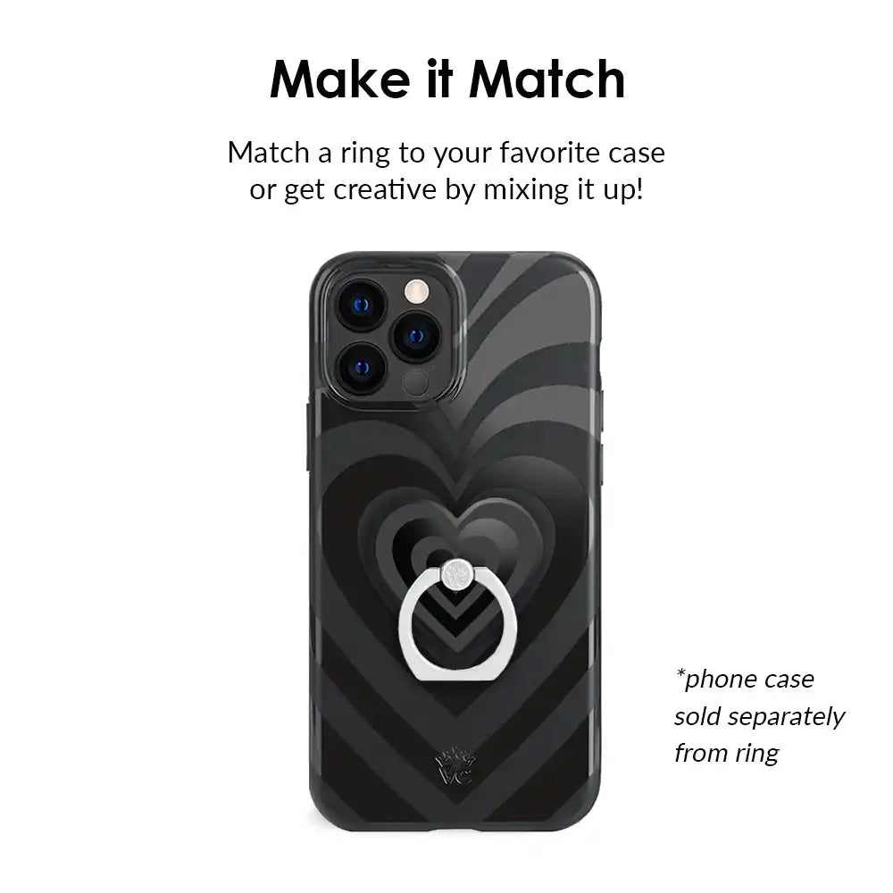 Sweethearts Noir Phone Ring