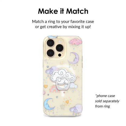 Sweet Dreams Cloud Phone Ring