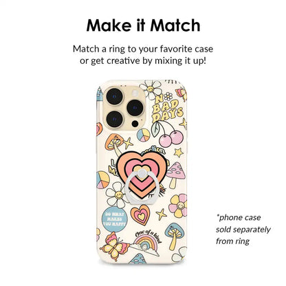 Good Vibes Phone Ring