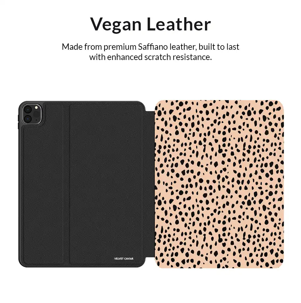 Spotted Cheetah iPad Case 2.0