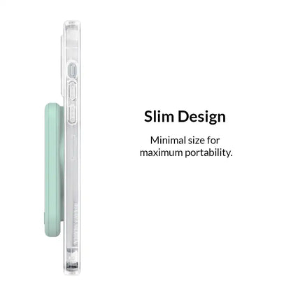 Mint Portable MagSafe Charger Power Pack