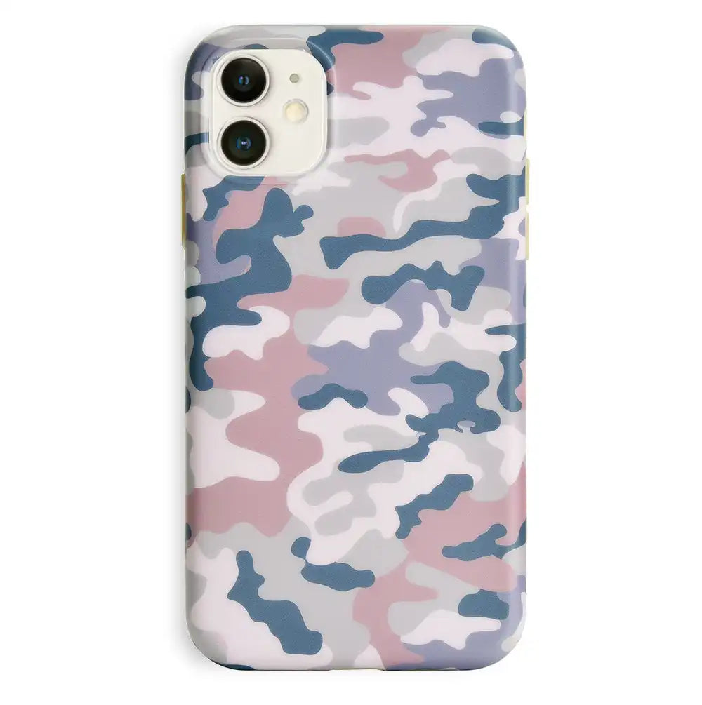 Nude Camo iPhone Case