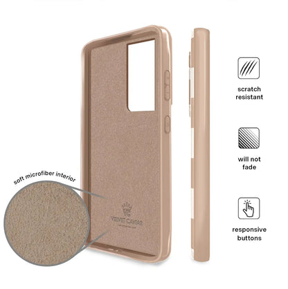 Nude Vibe Checker Samsung Case