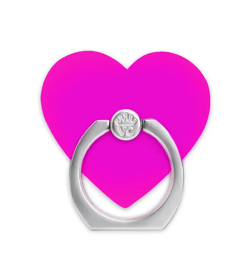 Neon Purple Phone Ring