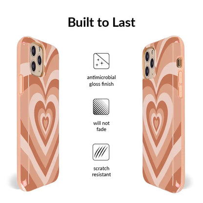 Nude Sweethearts iPhone Case