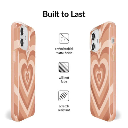 Nude Sweethearts iPhone Case