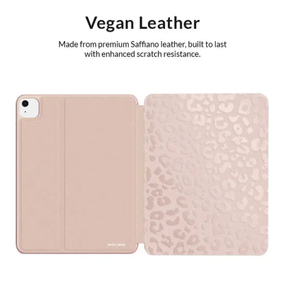Nude Leopard iPad Case 2.0