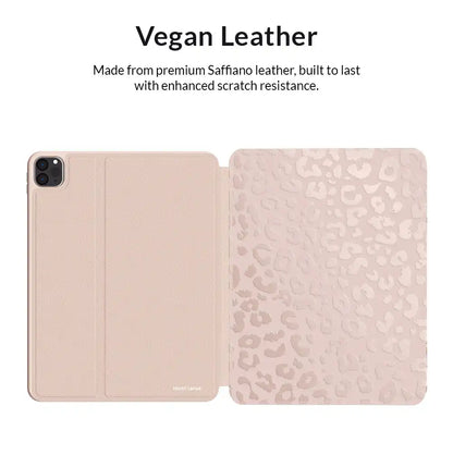 Nude Leopard iPad Case 2.0