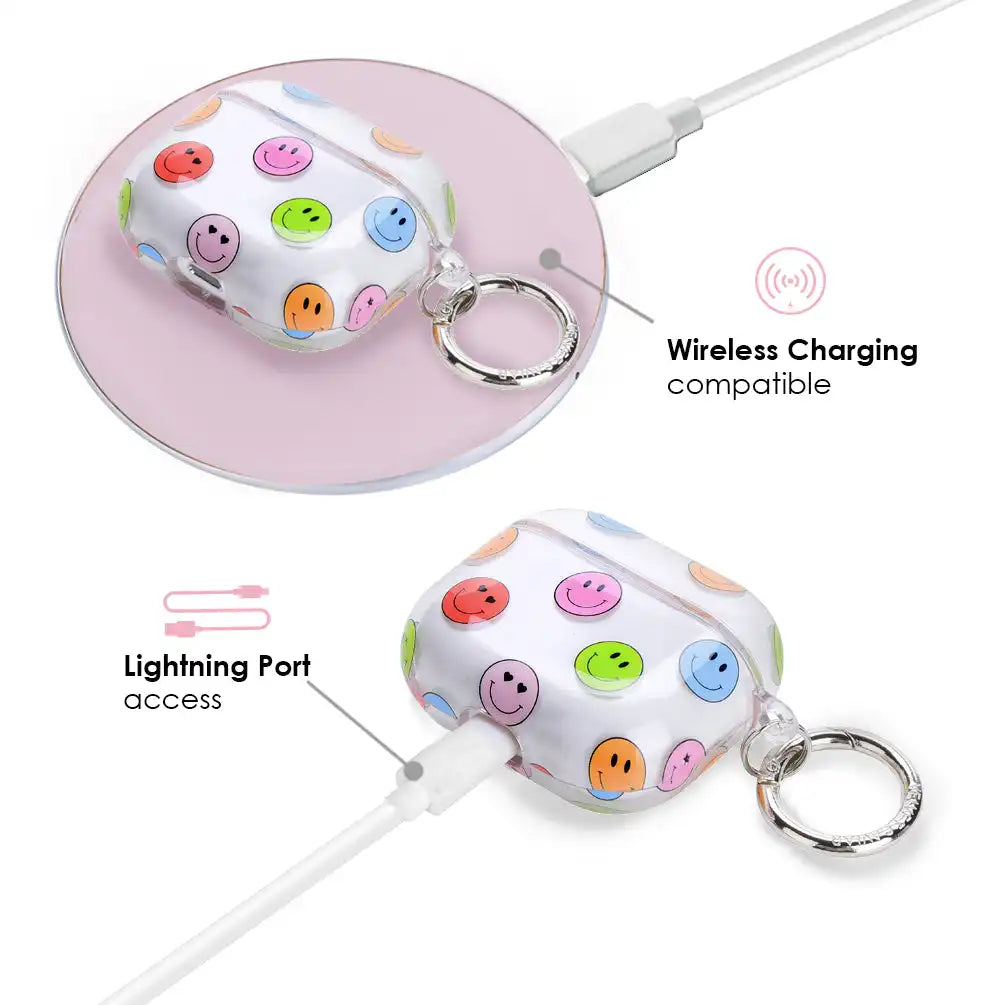 Nice Day! AirPod Case