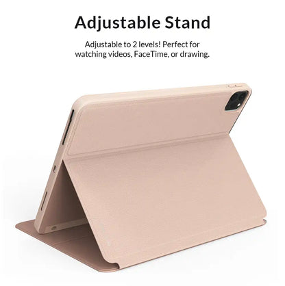Nude Leopard iPad Case 2.0