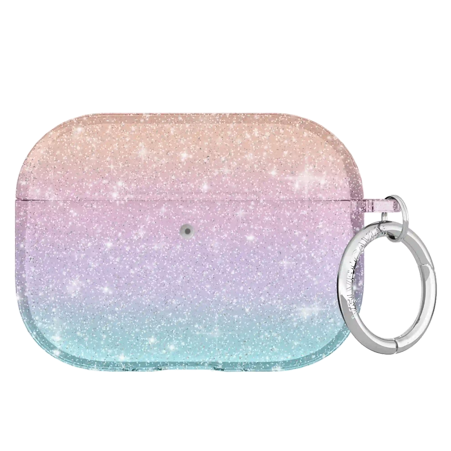 Ombre Stardust Glitter AirPods Case