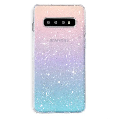 Ombre Stardust Glitter Samsung Case