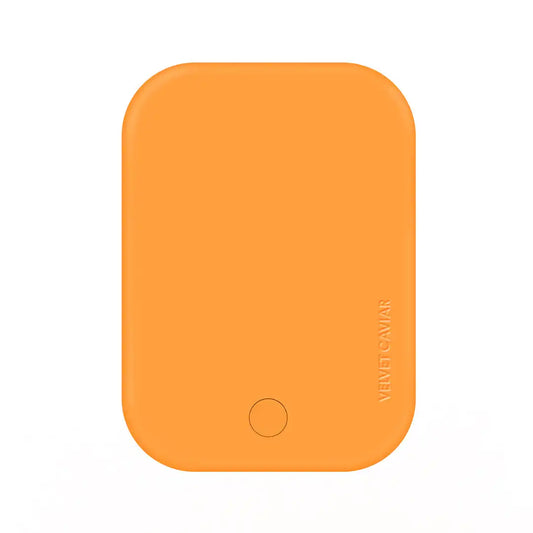Orange Portable Portable MagSafe Charger Power Pack