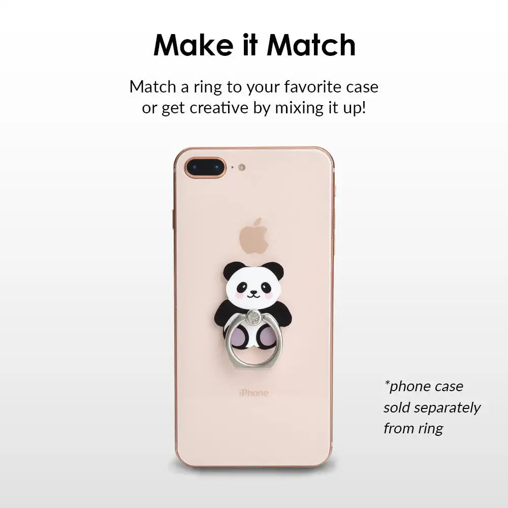 Panda Phone Ring