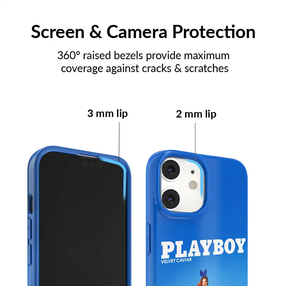 Playboy First Class iPhone Case