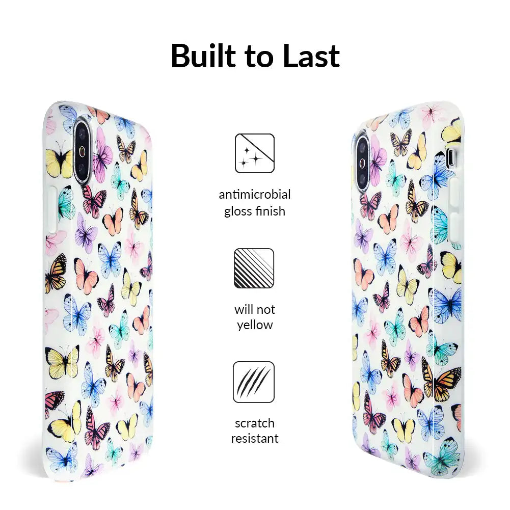 Give Me Butterflies iPhone Case