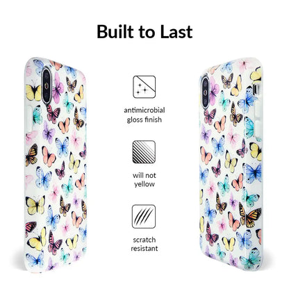 Give Me Butterflies iPhone Case