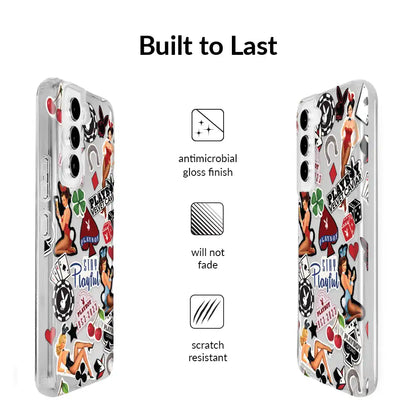 Playboy Jackpot Samsung Case