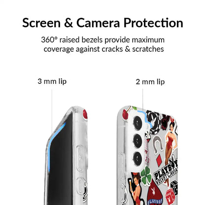Playboy Jackpot Samsung Case