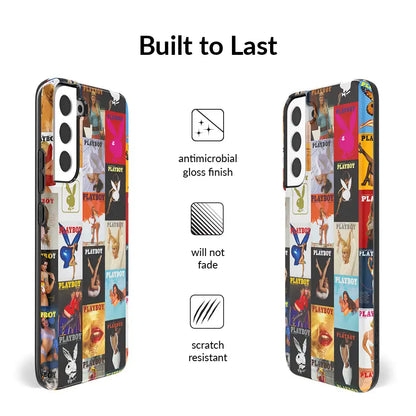 Playboy Centerfold Samsung Case