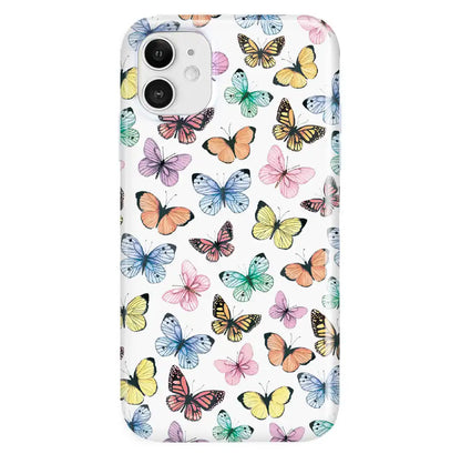 Give Me Butterflies iPhone Case