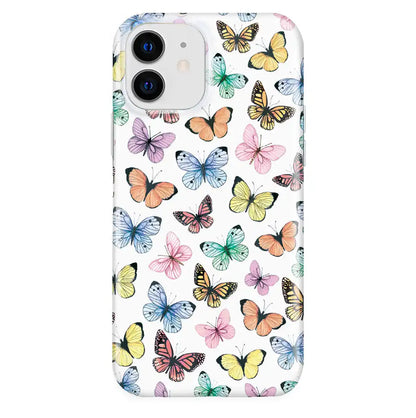 Give Me Butterflies iPhone Case