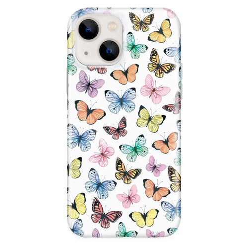 Give Me Butterflies iPhone Case