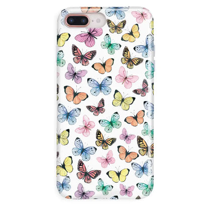 Give Me Butterflies iPhone Case