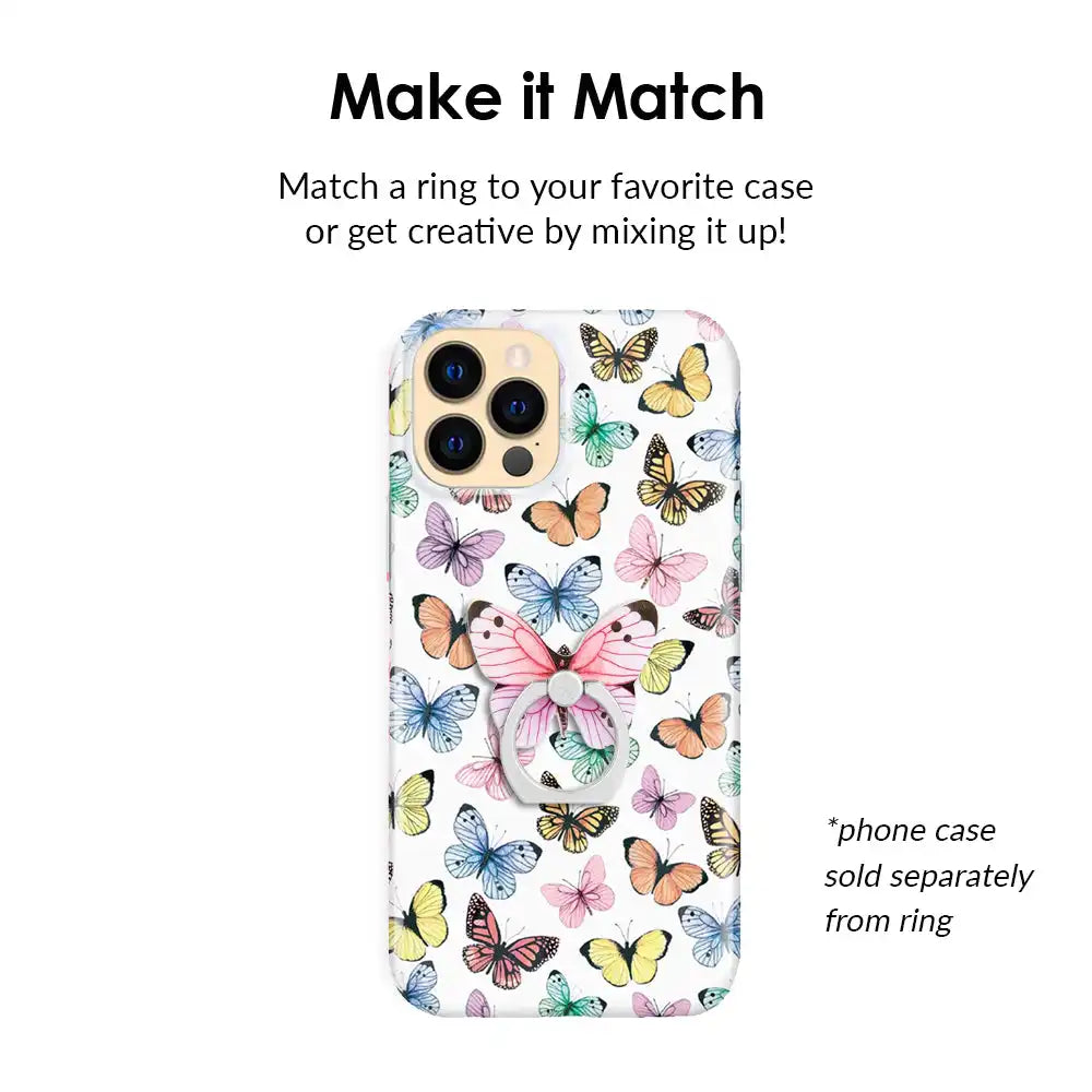 Give Me Butterflies Phone Ring