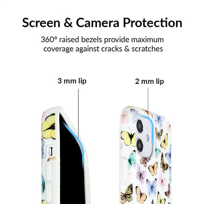 Give Me Butterflies iPhone Case