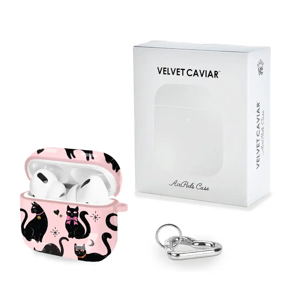 Lucky Kittens AirPod Case