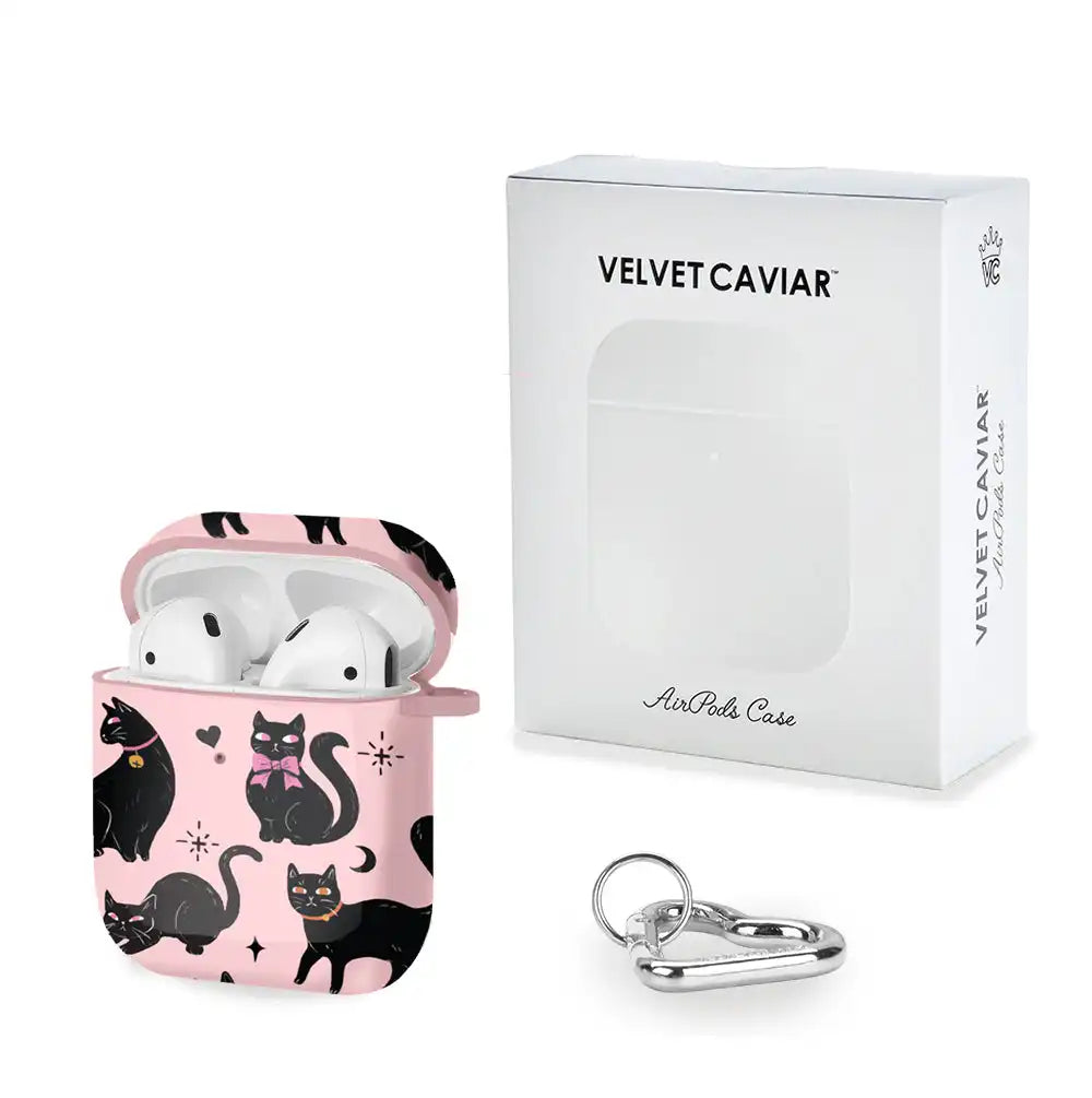 Lucky Kittens AirPod Case