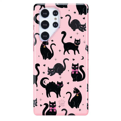 Lucky Kittens Samsung Case