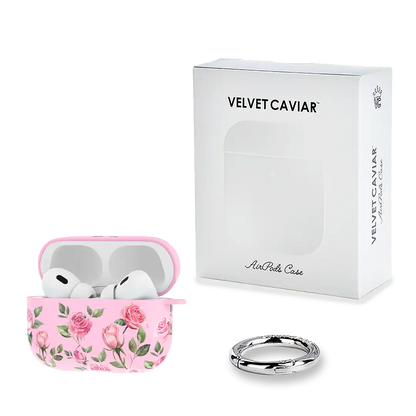 Baby Pink Roses AirPod Case