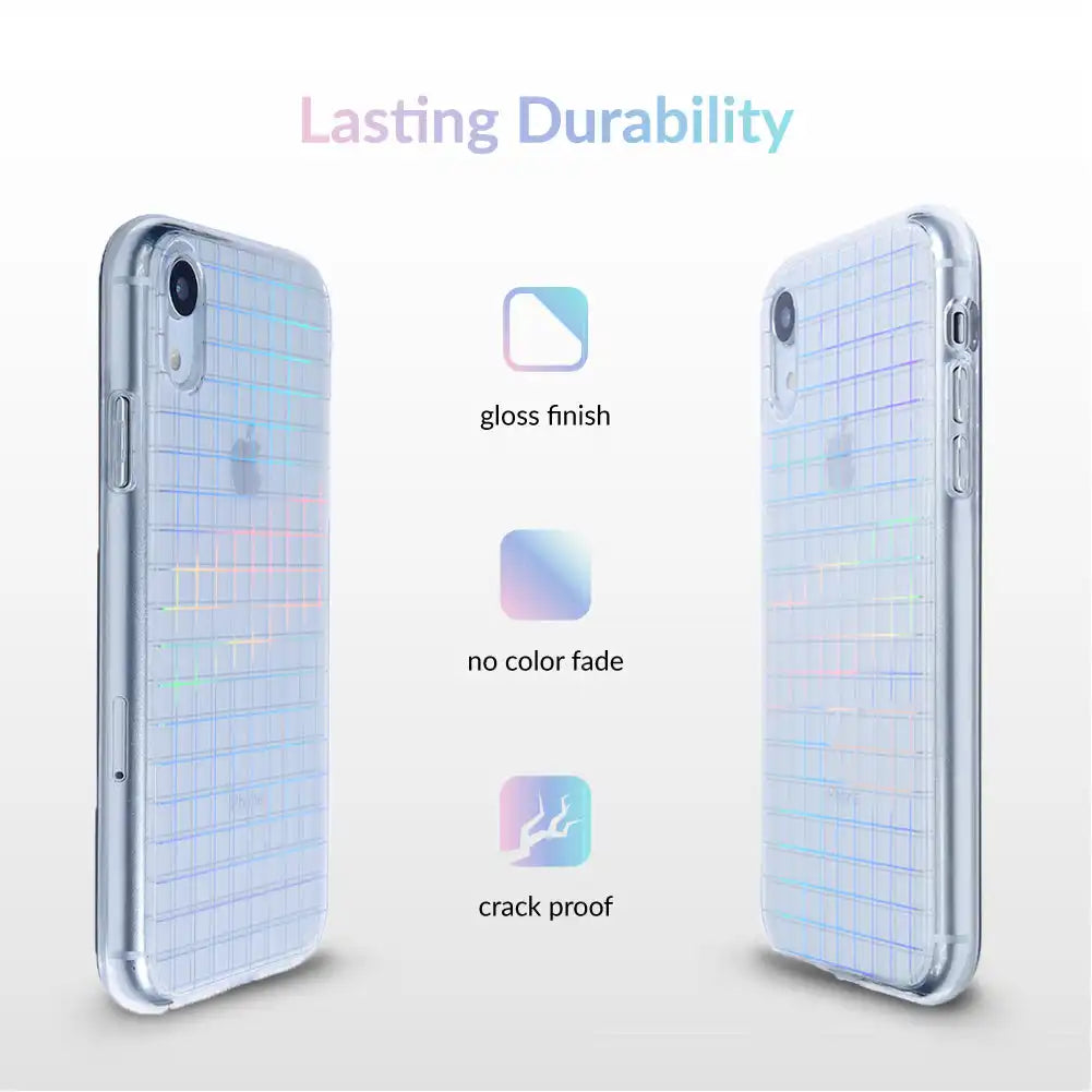 Off The Grid Holo iPhone Case