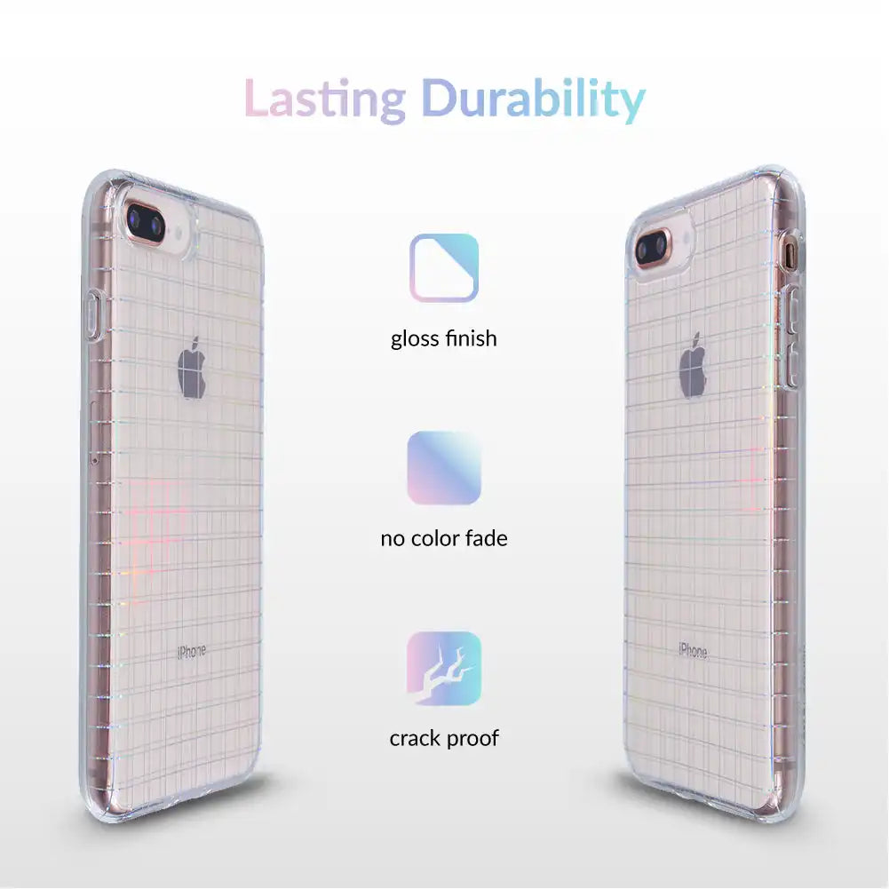 Off The Grid Holo iPhone Case