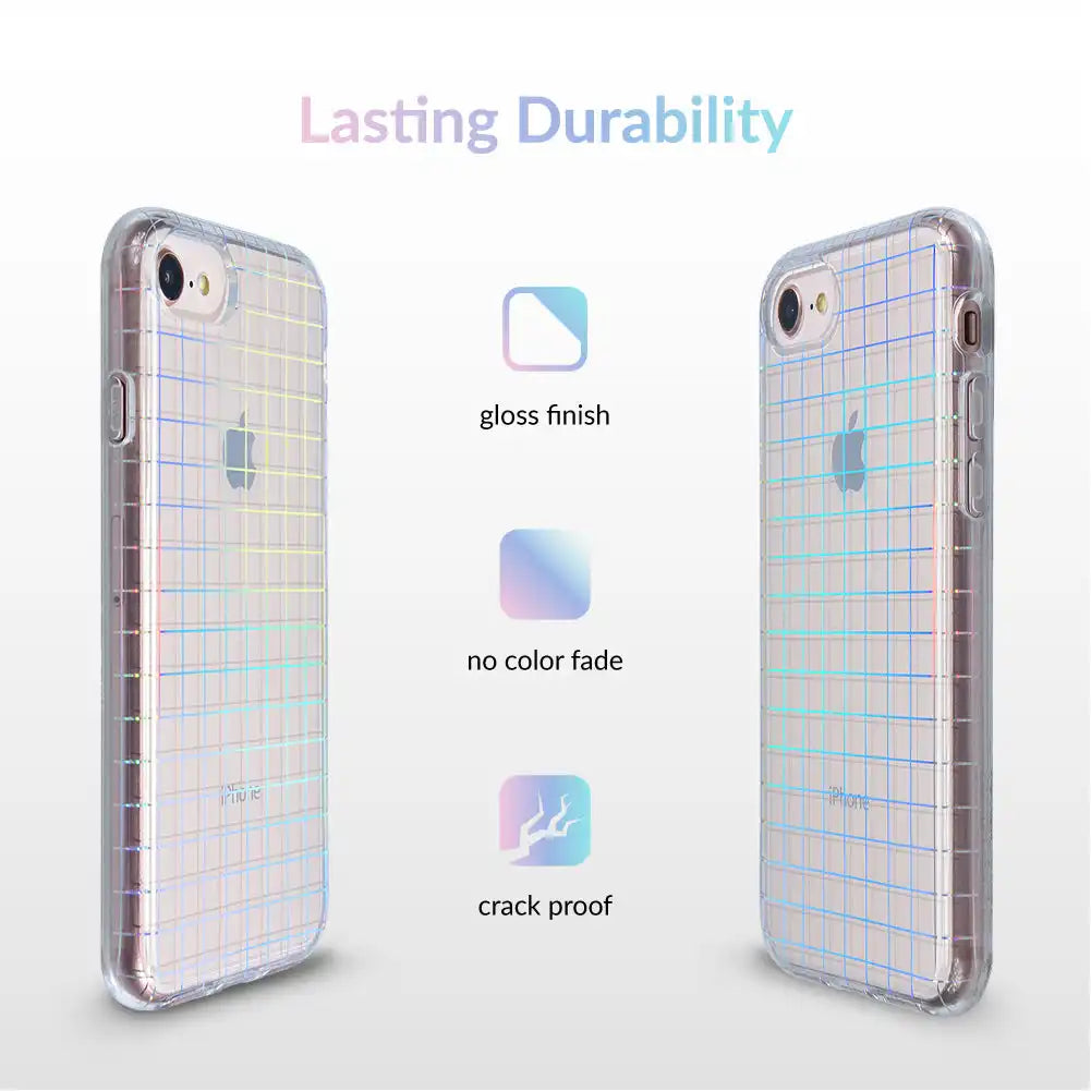 Off The Grid Holo iPhone Case