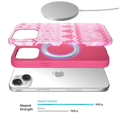 Bubble Gum Sweater iPhone Case