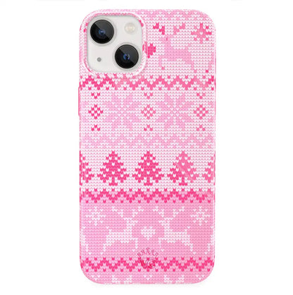 Bubble Gum Sweater iPhone Case