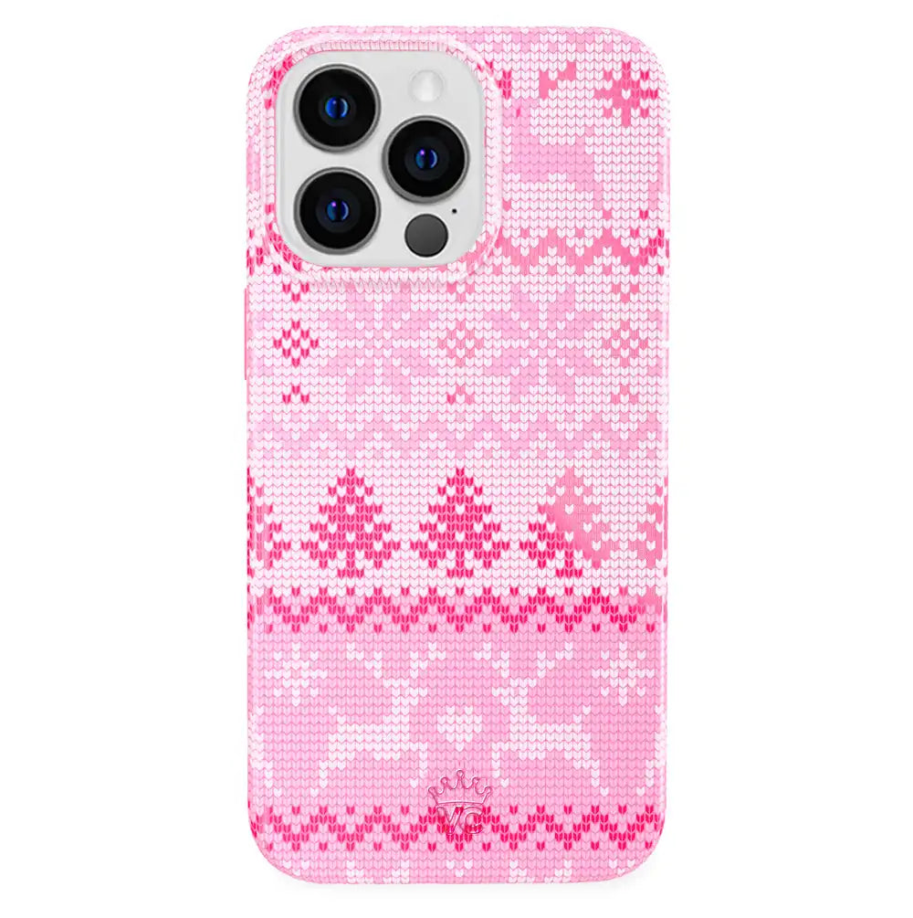 Bubble Gum Sweater iPhone Case