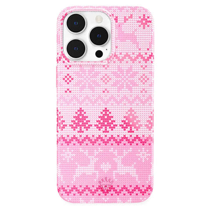 Bubble Gum Sweater iPhone Case