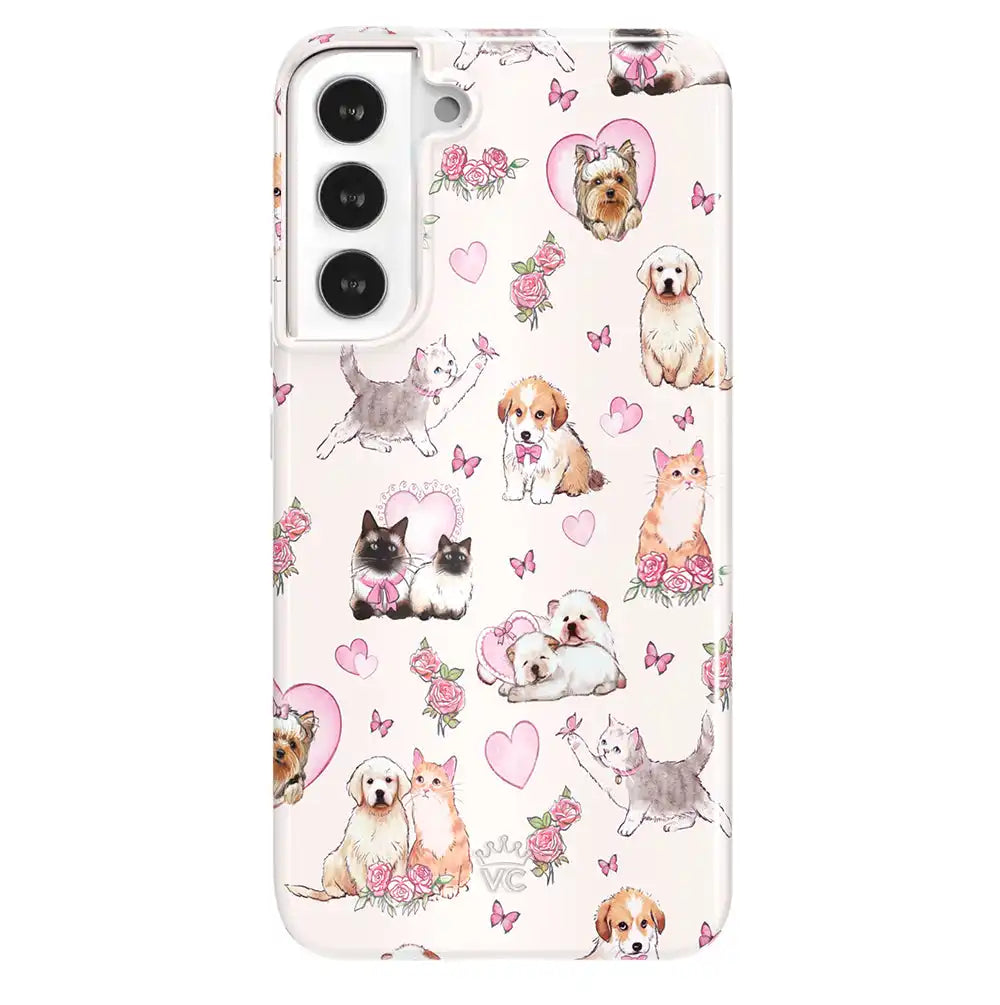 Puppies & Kittens Samsung Case