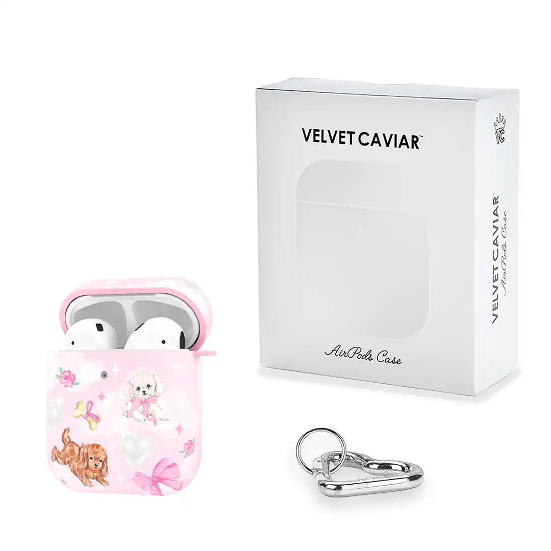 Puppy Love AirPod Case